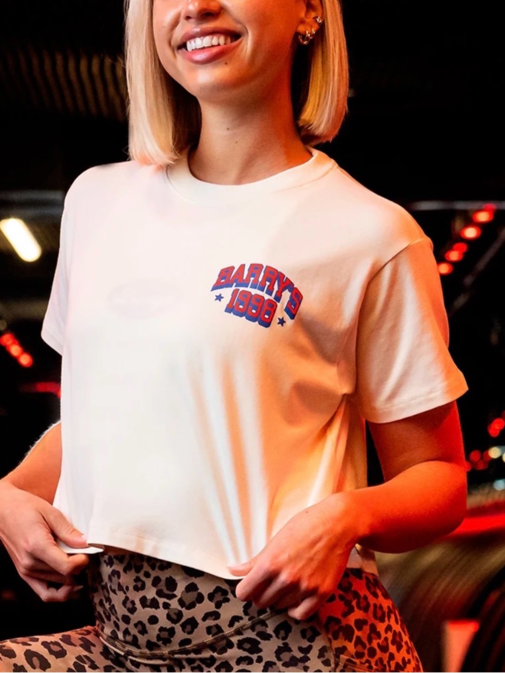 Barry’s Bone Crop T-Shirt